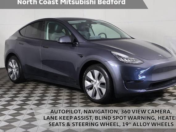 TESLA MODEL Y 2023 7SAYGAEEXPF588786 image